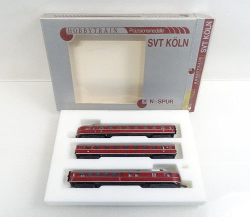Hobbytrain treno automotrice - hobbytrain, n