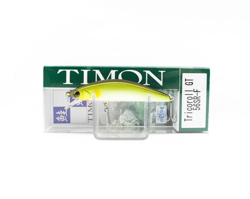 Jackall timon tricoroll 56 - jackall,