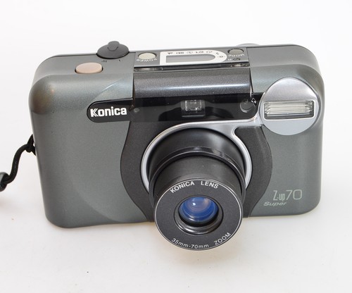 Konica super - z-up, +