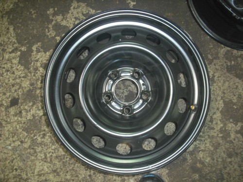 Cerchio acciaio opel grossland - acciaio,