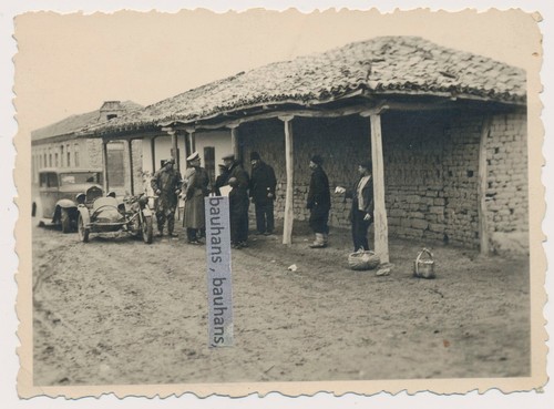 Foto wehrmacht bulgaria città - foto,