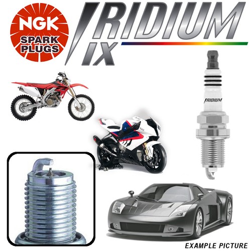 Nuova candela ngk - candela, iridium