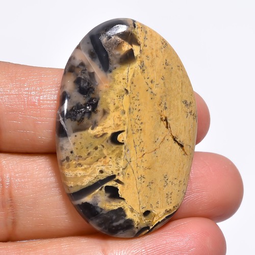 Cabochon ovale diaspro