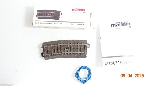 Märklin 24194 binario di - 24194,