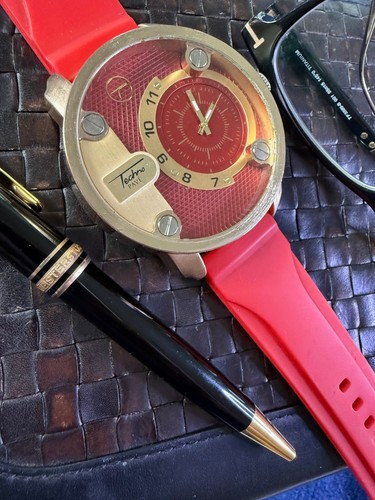 Orologio uomo techno - orologio, pave