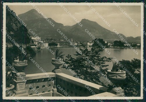 Trento riva lago garda foto - riva,