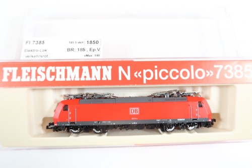Fleischmann 7385 locomotiva - fleischmann, n