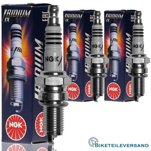 Candele ngk cr7eix iridium - candele,