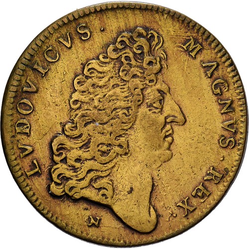 France jeton louis xiv - jeton,,