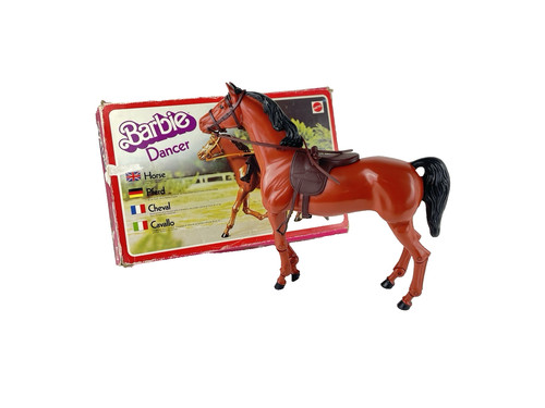 Barbie cavallo ballerina - cavallo,
