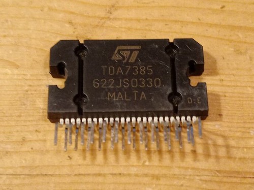 Amplificateur audio micro - amplificateur,