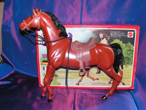 Barbie ballerino cavallo - cavallo, n