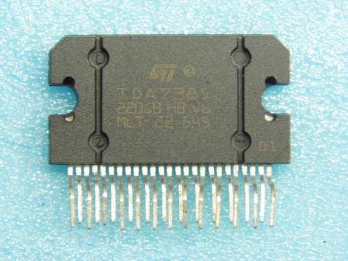 Tda 7385 tda7385 - tda, ~
