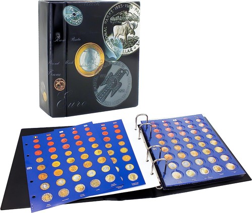 Album monete safe - album,