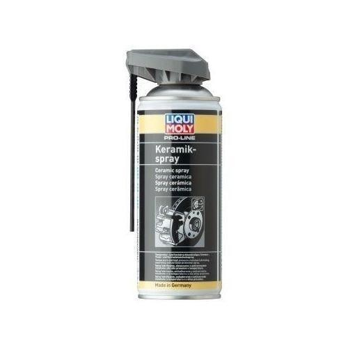Liqui moly pasta - moly, montaggio