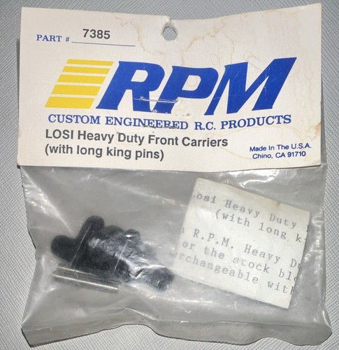 Rpm 7385 losi - rpm, portapacchi