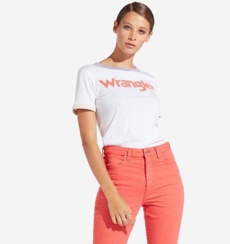 Wrangler shirt ringer - wrangler,