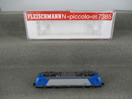 Fleischmann 7385 k - fleischmann, n
