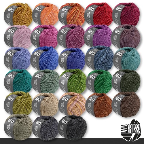Lana grossa g cool - 50, wool