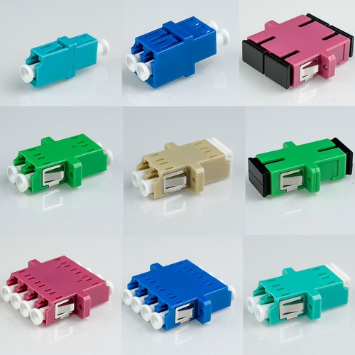Adattatore fibra ottica