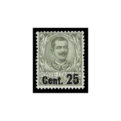 It7385 1924 regno 25c - 1924,