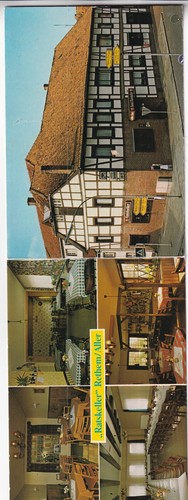 7385 cartolina rethem aller - 7385),