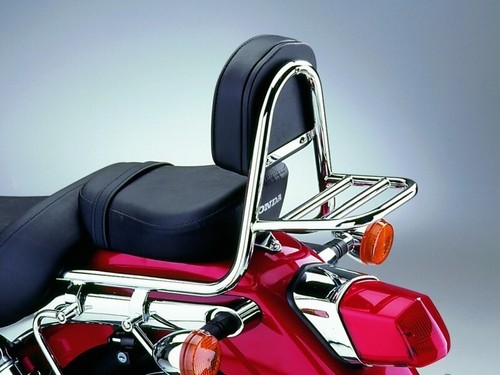 Sissy bar honda vt125 - sissy,