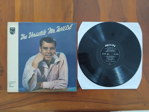Marty wilde the - lp,