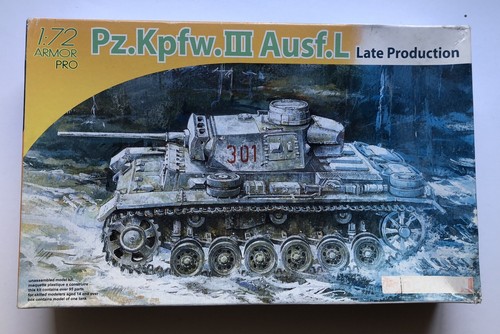 Dragon model 7385 kpfw - model, #7385