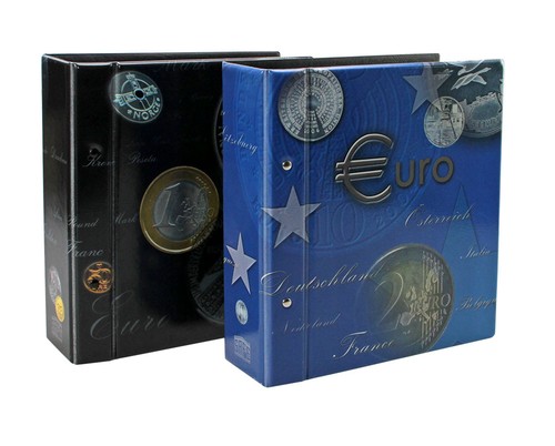 Album per monete euro i - euro,
