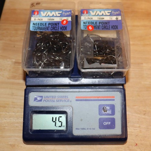 Scatole ami pesca vmc - 2,