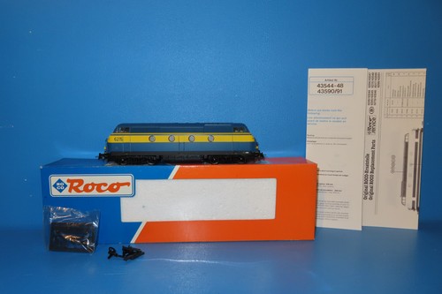 Roco 43548 locomotiva diesel - roco,